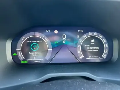 Photo 13 Toyota Rav4 Hybride 2WD 218ch Lounge PAck Premium MY24