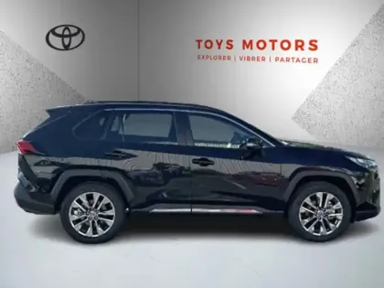 Photo 16 Toyota Rav4 Hybride 2WD 218ch Lounge PAck Premium MY24