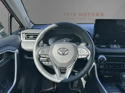 Photo 8 Toyota Rav4 Hybride 2WD 218ch Lounge PAck Premium MY24