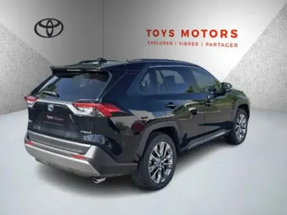Photo 17 Toyota Rav4 Hybride 2WD 218ch Lounge PAck Premium MY24