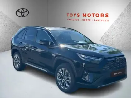 Photo 18 Toyota Rav4 Hybride 2WD 218ch Lounge PAck Premium MY24