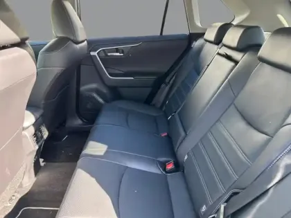 Photo 11 Toyota Rav4 Hybride 2WD 218ch Lounge PAck Premium MY24