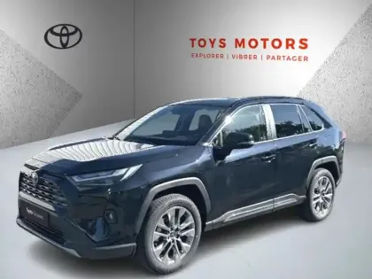 Photo Toyota Rav4 Hybride 2wd 218ch Lounge Pack Premium My24