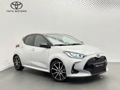 Photo 5 Toyota Yaris Hybride 116h GR SPORT Toit panoramique