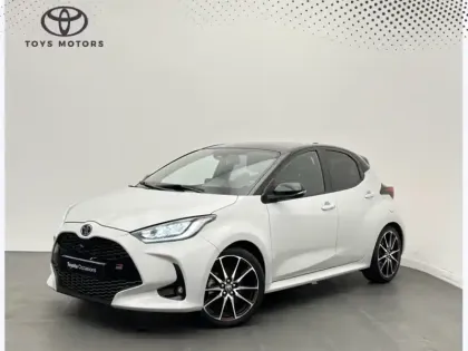 Photo Toyota Yaris Hybride 116h Gr Sport Toit Panoramique
