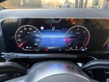 Photo 28 Mercedes GLA 180 d Progressive Line