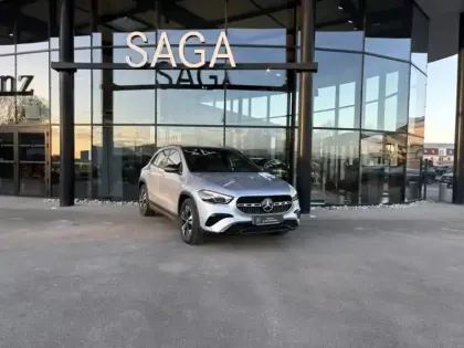 Photo 5 Mercedes GLA 180 d Progressive Line