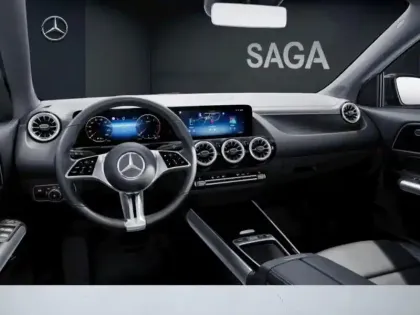 Photo 22 Mercedes GLA 180 d Progressive Line