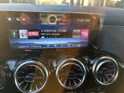 Photo 23 Mercedes GLA 180 d Progressive Line