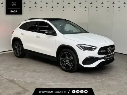 Photo 6 Mercedes GLA 250 e AMG Line