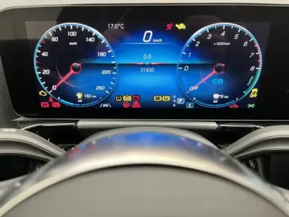 Photo 19 Mercedes GLA 250 e AMG Line