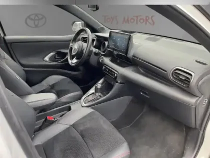 Photo 14 Toyota Yaris Hybride 116h GR SPORT