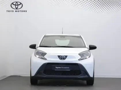 Photo 20 Toyota Aygo 1.0 VVT-i 72 Dynamic