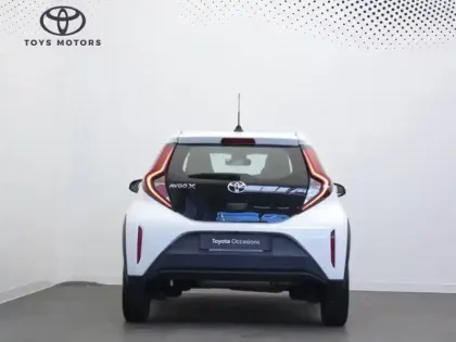 Photo 21 Toyota Aygo 1.0 VVT-i 72 Dynamic