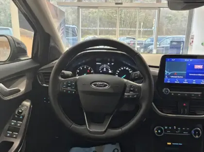 Photo 6 Ford Puma 1.0 Flexifuel 125ch S&S mHEV Titanium Business