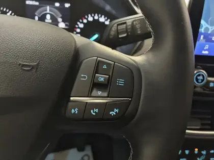 Photo 16 Ford Puma 1.0 Flexifuel 125ch S&S mHEV Titanium Business