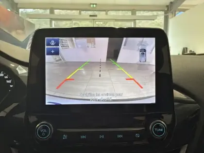 Photo 14 Ford Puma 1.0 Flexifuel 125ch S&S mHEV Titanium Business