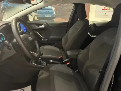 Photo 9 Ford Puma 1.0 Flexifuel 125ch S&S mHEV Titanium Business