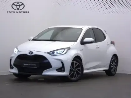 Photo Toyota Yaris Design