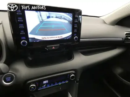 Photo 9 Toyota Yaris 120 VVT-i Design