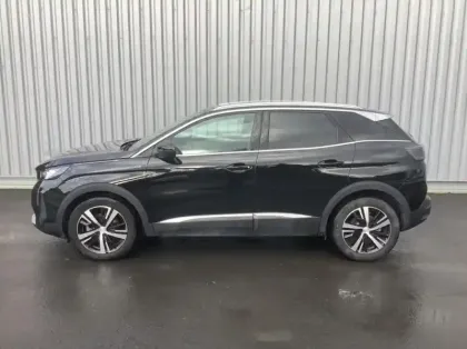 Photo 7 Peugeot 3008 Hybrid 136 e-DCS6 GT