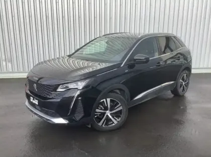 Photo Peugeot 3008 Hybrid 136 E-dcs6 Gt