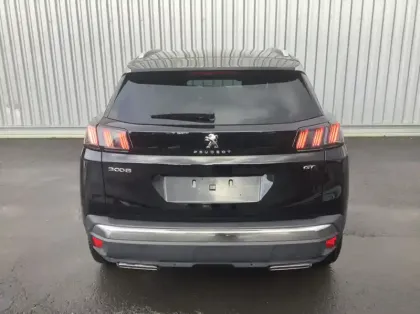 Photo 5 Peugeot 3008 Hybrid 136 e-DCS6 GT