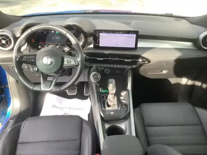 Photo 12 Alfa Romeo Tonale Nouveau 1.5 Hybrid 160 ch VGT TCT7 Veloce