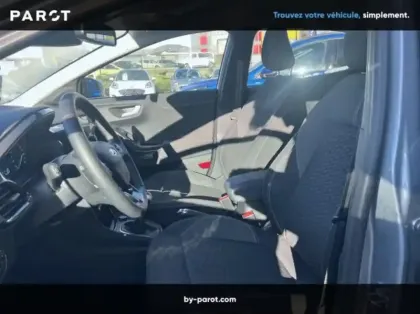 Photo 9 Ford Puma 1.0 Flexifuel 125ch S&S mHEV Titanium