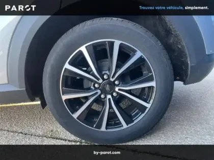 Photo 13 Ford Puma 1.0 Flexifuel 125ch S&S mHEV Titanium