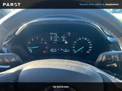 Photo 6 Ford Puma 1.0 Flexifuel 125ch S&S mHEV Titanium