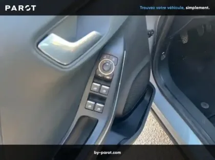 Photo 5 Ford Puma 1.0 Flexifuel 125ch S&S mHEV Titanium