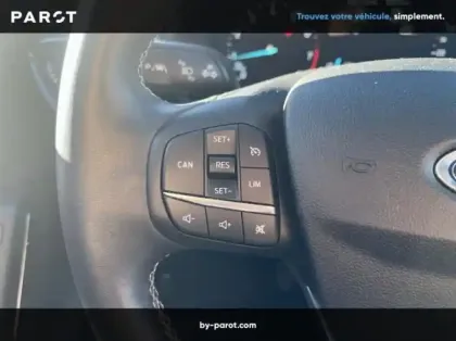 Photo 15 Ford Puma 1.0 Flexifuel 125ch S&S mHEV Titanium