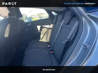 Photo 8 Ford Puma 1.0 Flexifuel 125ch S&S mHEV Titanium