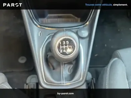 Photo 7 Ford Puma 1.0 Flexifuel 125ch S&S mHEV Titanium