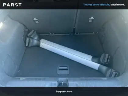 Photo 10 Ford Puma 1.0 Flexifuel 125ch S&S mHEV Titanium