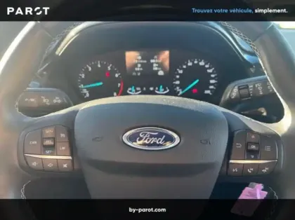 Photo 16 Ford Puma 1.0 Flexifuel 125ch S&S mHEV Titanium