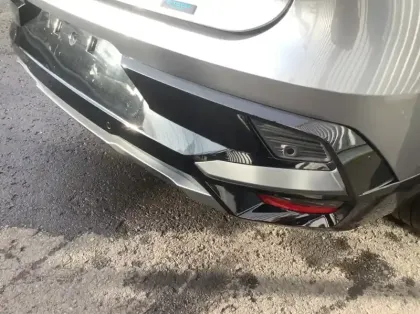 Photo 25 Renault Rafale Nouveau E-Tech full hybrid 200ch esprit Alpine