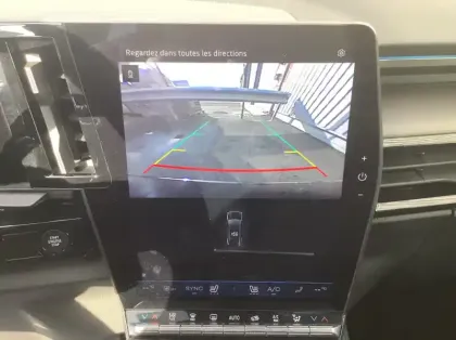 Photo 18 Renault Rafale Nouveau E-Tech full hybrid 200ch esprit Alpine