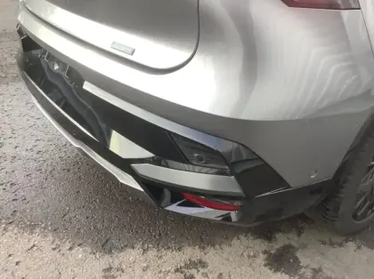 Photo 26 Renault Rafale Nouveau E-Tech full hybrid 200ch esprit Alpine