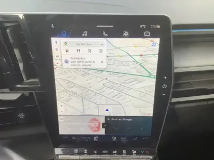 Photo 14 Renault Rafale Nouveau E-Tech full hybrid 200ch esprit Alpine