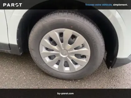 Photo 10 Ford Transit Courier Fourgonnette 1.0 EcoBoost 125ch Trend DCT7