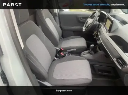 Photo 7 Ford Transit Courier Fourgonnette 1.0 EcoBoost 125ch Trend DCT7