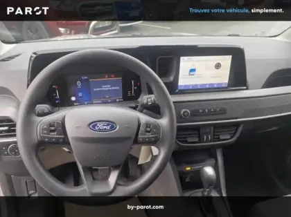 Photo 5 Ford Transit Courier Fourgonnette 1.0 EcoBoost 125ch Trend DCT7