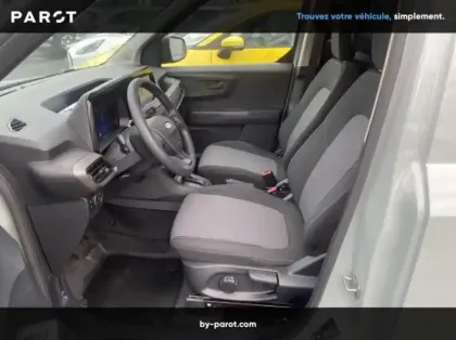 Photo 6 Ford Transit Courier Fourgonnette 1.0 EcoBoost 125ch Trend DCT7