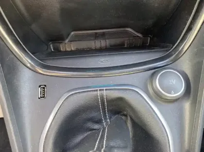 Photo 16 Ford Puma 1.0 EcoBoost 125ch mHEV Titanium 6cv