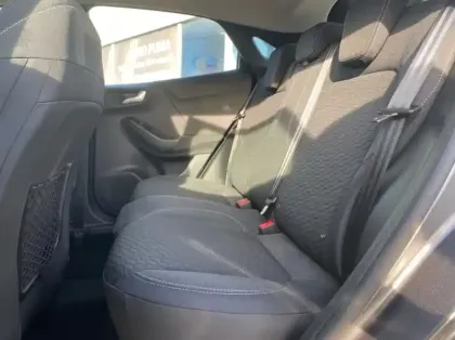 Photo 8 Ford Puma 1.0 EcoBoost 125ch mHEV Titanium 6cv