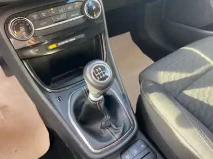 Photo 7 Ford Puma 1.0 EcoBoost 125ch mHEV Titanium 6cv