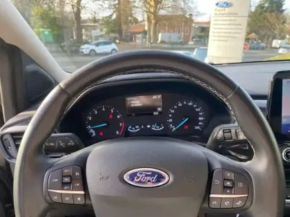 Photo 6 Ford Puma 1.0 EcoBoost 125ch mHEV Titanium 6cv