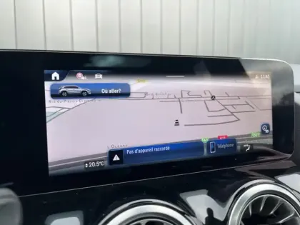 Photo 23 Mercedes GLA 220 d 4MATIC AMG Line